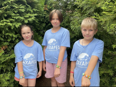 Аллея героев ЖИ и ЖЗ Сахарежа 