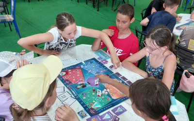 Тяжело в учении &mdash; легко в игре!