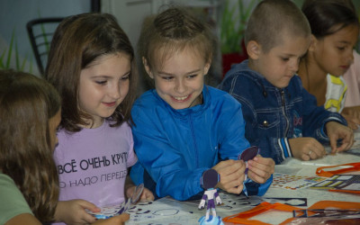 Дан старт программе &laquo;Железнодорожная Игротека&raquo;!