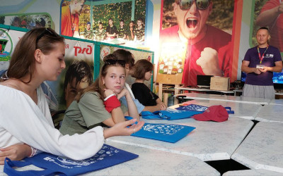 Первые шаги в обучении