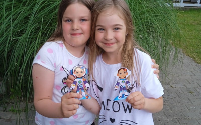 Квадронавты в полном сборе!