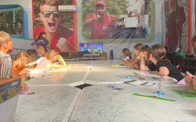 Вот и долгожданная команда &mdash; ПО ИГРОЛЁТАМ!