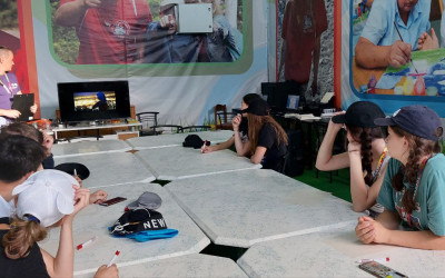 Мы &mdash; новые игротехники!