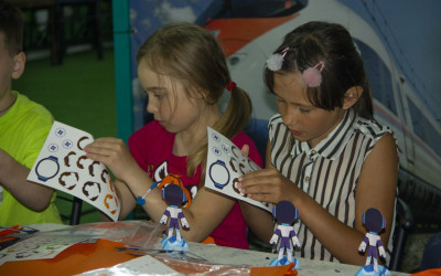 Дан старт программе &laquo;Железнодорожная Игротека&raquo;!