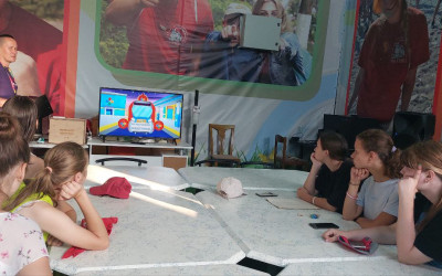 Проводники, по игролётам!