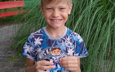 Квадронавты в полном сборе!