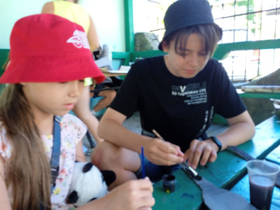 Помогаторы для малышей!