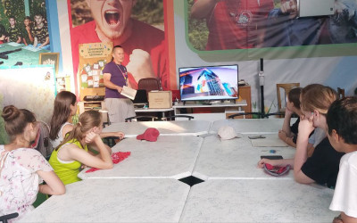 Проводники, по игролётам!