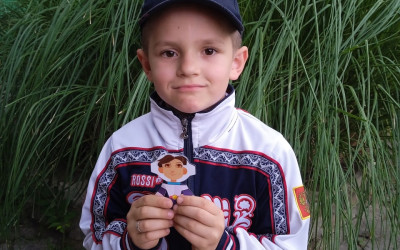 Квадронавты в полном сборе!