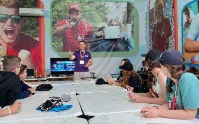 Мы &mdash; новые игротехники!