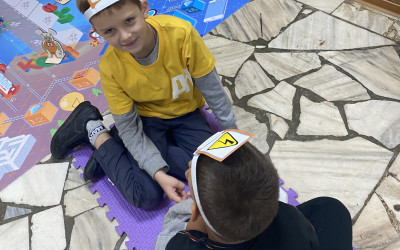 Приглашение в игру!