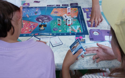 Тяжело в учении &mdash; легко в игре!