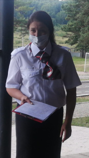 Горюнова Елена Леонидовна