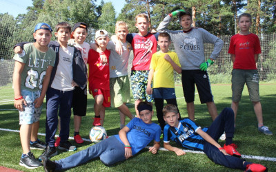 Всё только начинается!