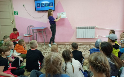 Тренер в деле!