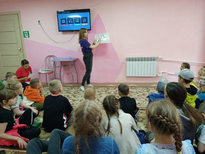 Железнодорожная игротека: тренер в деле!