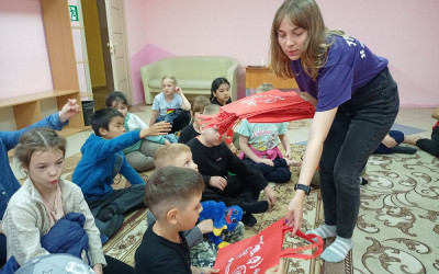 Тренер в деле!