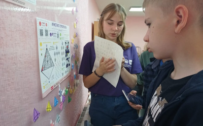 Тренер в деле!