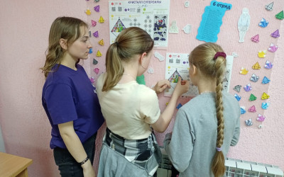 Тренер в деле!