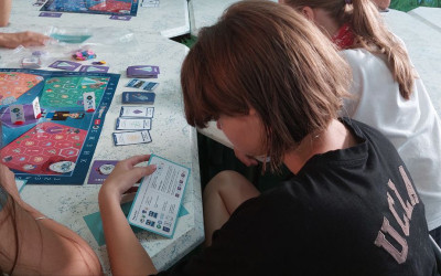 Квадрогейм для наших Проводников