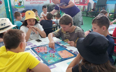 Тяжело в учении &mdash; легко в игре!