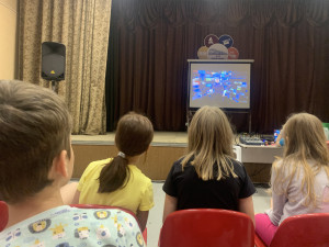 Экспедиция к драйверу Пикселю, на КвадроЗемлю интернета!