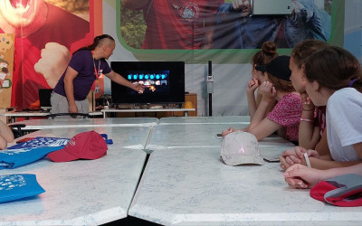 Первые шаги в обучении