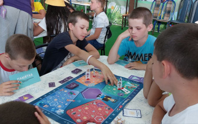 Тяжело в учении &mdash; легко в игре!