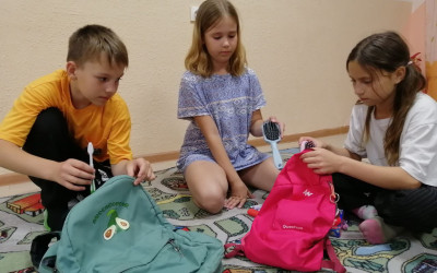 Наши активные родители