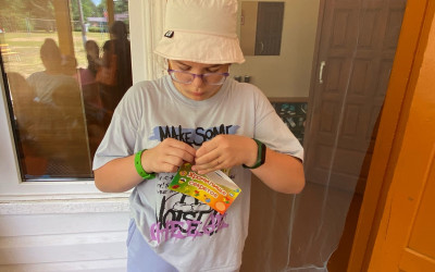 Звездная карта настроения.