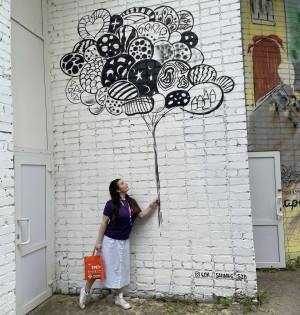 Буданова Дарья Станиславовна 