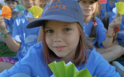 Первый день в Сахареже и уже такой успех&hellip;