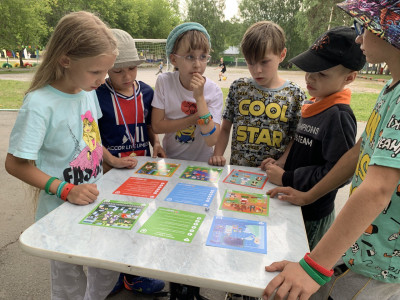 &laquo;СуперСила Квадронавтов&raquo;