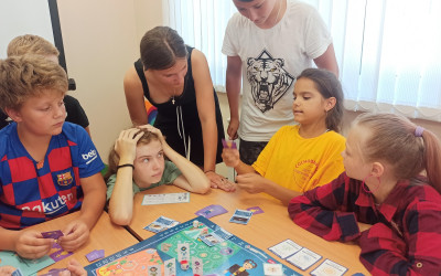 Квадрогейм - это масса эмоций и пользы