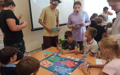 Квадрогейм - это масса эмоций и пользы