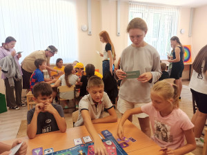 Квадрогейм - это масса эмоций и пользы