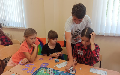 Квадрогейм - это масса эмоций и пользы