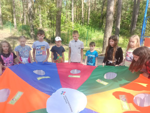 Витаминные споры с принцессой Иммунелой