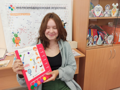 Проводники ЖИ в деле