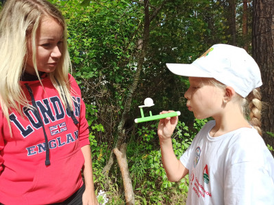 "Железнодорожная игротека и Железное здоровье: семья в теме!"