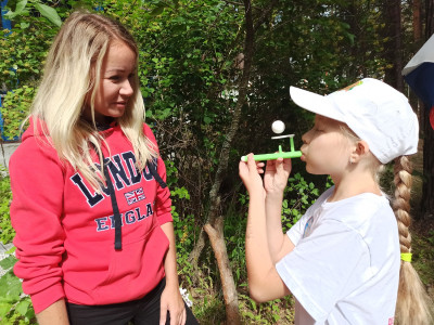 "Железнодорожная игротека и Железное здоровье: семья в теме!"