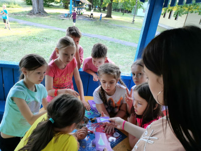 Настольные игры 