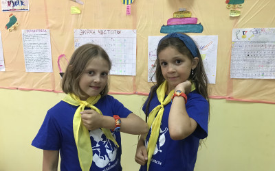 Герои-квадронавты