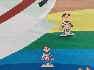 Профессия железнодорожников 2050