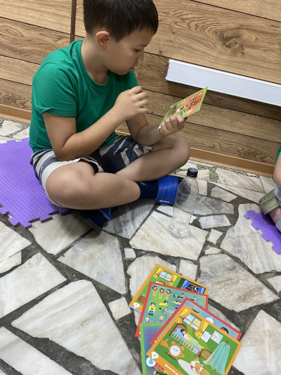 Экспедиция на КвадроЗемлю Здоровья 