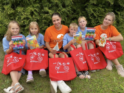 Аллея героев ЖИ и ЖЗ Сахарежа 