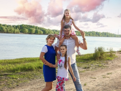 Дети и родители