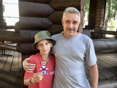 Железнодорожная игротека и Железное здоровье: семья Сахарежа в теме!