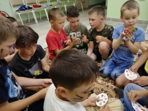 Железнодорожная игротека: КОД-Дообль