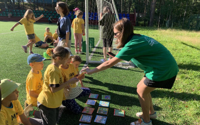 Итоговая игра. Шаг 2: победа